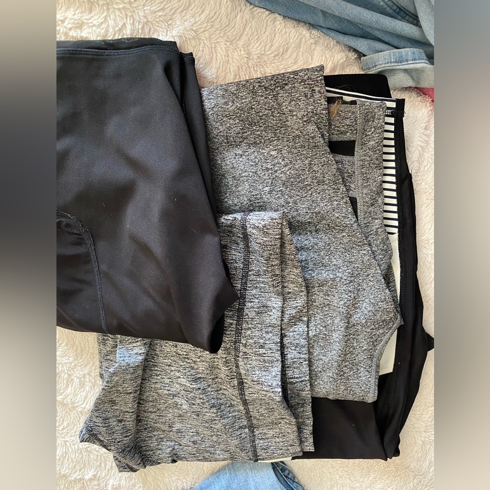Medium women’s legging bundle